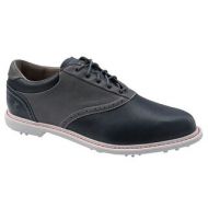 Ashworth Mens Leucadia Tour Onix/Graphite Golf Shoes G54333
