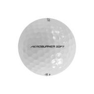 50 TaylorMade Aeroburner Soft - Value (AAA) Grade - Recycled (Used) Golf Balls by TaylorMade
