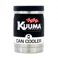 Kuuma SS Can Cooler Fits 120Z Cans - 58423