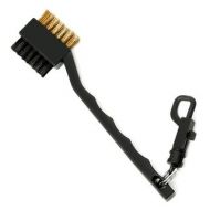 Tour Gear Two-Sided Golf Cleaning Brush