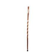 Brazos Walking Sticks 602-3000-1318 Twisted Walking Cane, Sassafras, 55" by Brazos Walking Sticks