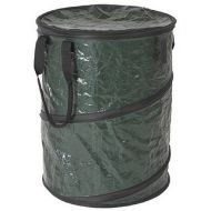 Stansport STN877G Stansport Collapsible Campsite Carry-All Trash Can Green by StanSport