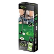 Table Games Potty Golfing - The Golfers Gag Gift