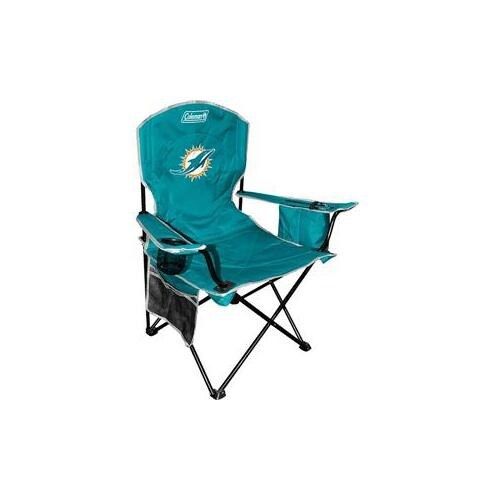 롤링스 Rawlings 02771074112 nfl cooler quad chair mia by Rawlings