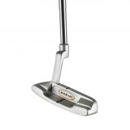 Intech Golf Future Tour Pee Wee Putter (Right-Handed, Steel Shaft, Age 5 and Under) by Intech