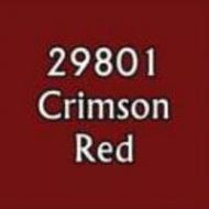 High Density Crimson Red