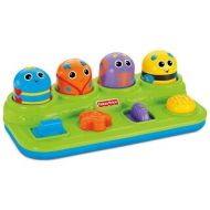 Fisher-Price Brilliant Basics Boppin Activity Bugs by Fisher Price