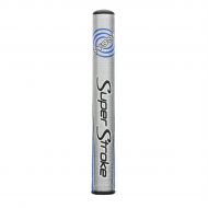 SuperStroke OEM Odyssey 3.0 Silver / Blue Putter Golf Grip