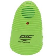 Pic PMR Personal Sonic Mosquito Repeller, Green by PIC