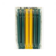 Plastic Tent Stakes Set - Pack of 12
