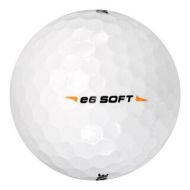 48 Bridgestone e6 Soft - Mint (AAAAA) Grade - Recycled (Used) Golf Balls