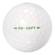 50 Nike PD Soft - Value (AAA) Grade - Recycled (Used) Golf Balls by Nike