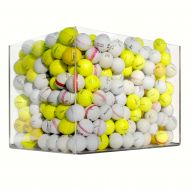 1000 Range Mix - Practice Grade (Shag) - Recycled (Used) Golf Balls
