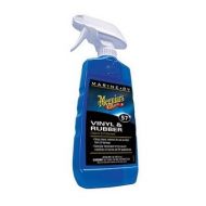 Meguiars M5716 MarineRv Vinyl And Rubber Cleaner And Protectant, 16 Oz by Meguiars