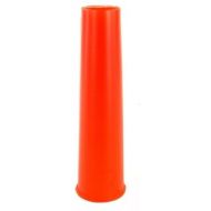 TerraLUX Orange Signal Cone for TT-5 and TDR-2 TLA-CONE-1