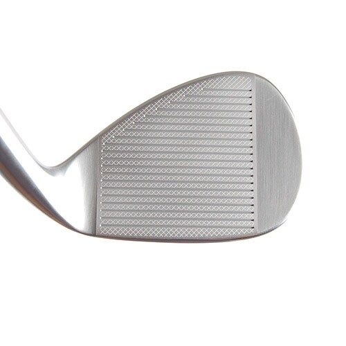  New Nike VR Pro Forged Satin Chrome Wedge 54.12* Stiff Flex Steel LEFT HANDED by Nike