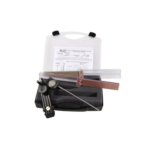 DMT Diafold Magna-Guide Kit with EEEFC Grits in Sturdy Case MAGKIT-4