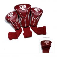 Texas A&M University Contour Sock Headcovers (3 pack)