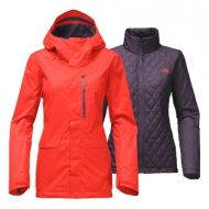 Peterglenn The North Face Thermoball Snow Triclimate Ski Jacket (Womens)