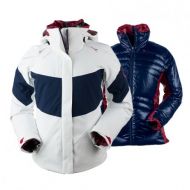 Peterglenn Obermeyer Double Dare 4-in-1 Insulated Ski Jacket (Womens)