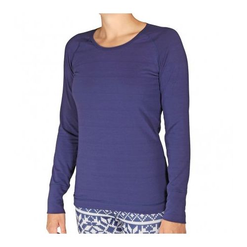  Peterglenn Hot Chillys Solid Scoopneck Baselayer Top (Womens)