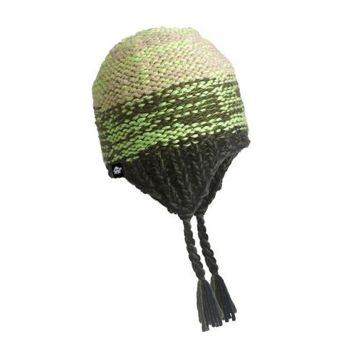  Peterglenn Turtle Fur Max Knit Ski Hat (Kids)