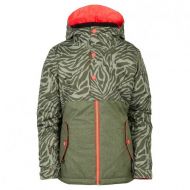Peterglenn 686 Scarlet Insulated Snowboard Jacket (Girls)