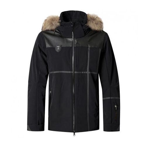  Peterglenn Sportalm Jib Insulated Ski Jacket with Fur (Mens)