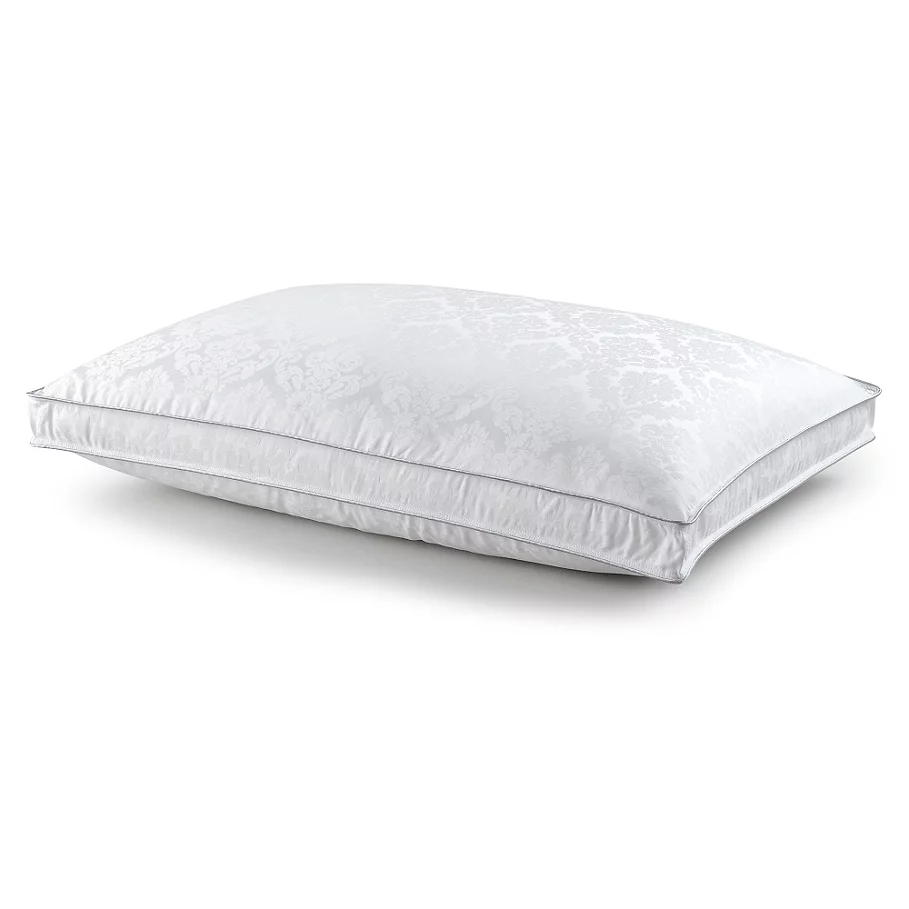 Wamsutta Collection Side Sleeper White Goose Down Pillow in White