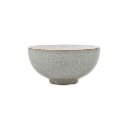 덴비 Denby Elements Rice Bowl in Light Grey