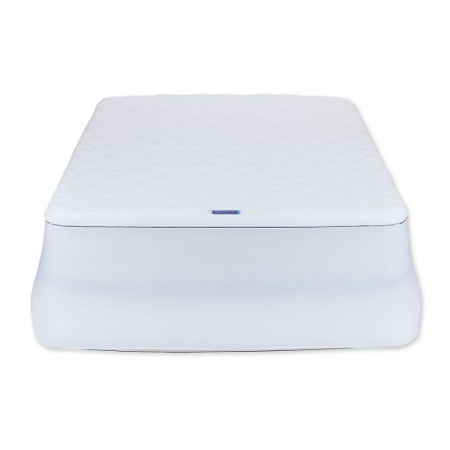  AeroBed Insulated Mattress Pad Cover in White
