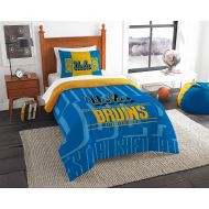 NCAA UCLA Modern Take Comforter Set