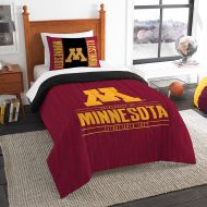 NCAA Collegiate Modern Take University of Minnesota Comforter Set