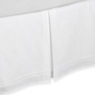 Laura Ashley Solid Tailored Bed Skirt