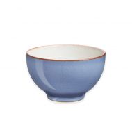 Denby Heritage Fountain Small Bowl in Blue