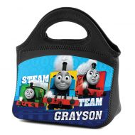 Thomas & Friends Steam Team Lunch Bag in Black