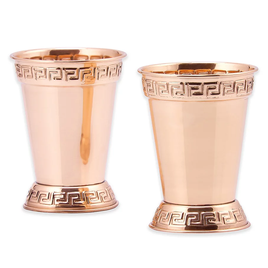 Old Dutch International Mint Julep Cups (Set of 2)