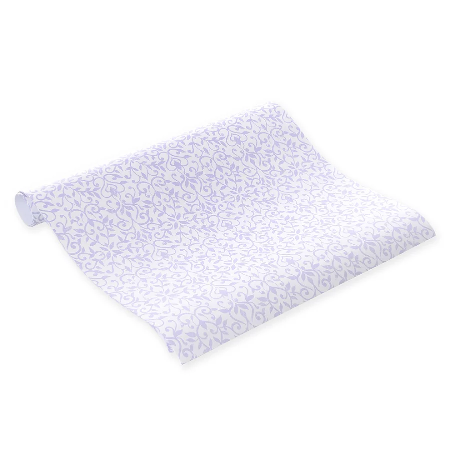 Con-Tact Brand 8-Pack Lavender Floral Scented Drawer Liners