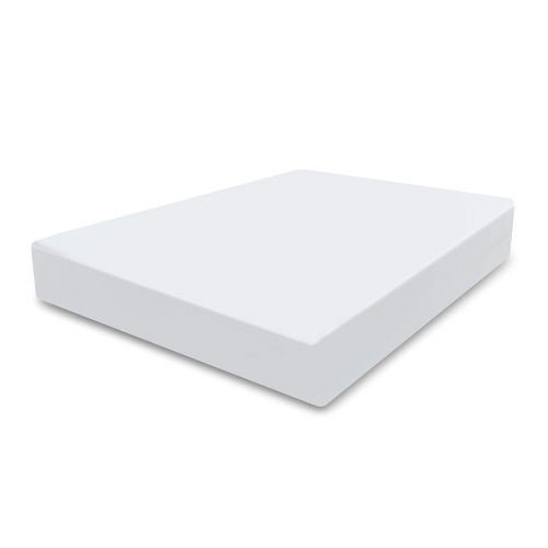 떼라페딕 Therapedic Bed Bug Mattress Protector in White
