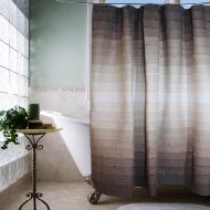 Park B. Smith Solano Shower Curtain