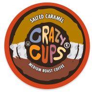 22-Count Crazy Cups Salted Caramel Flavored Coffee