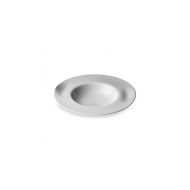 Rosenthal In.gredienti 8 34-Inch Impronte Deep Plate with Indents