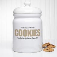 COOKIES 10.5-Inch Cookie Jar