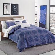 Lacoste Risoul Reversible Comforter Set