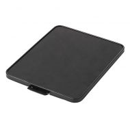Nifty Home Products Countertop Appliance Rolling Tray in Black