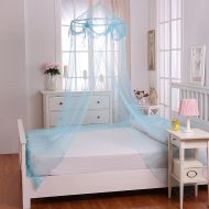Casablanca Kids Buttons & Bows Bed Canopy