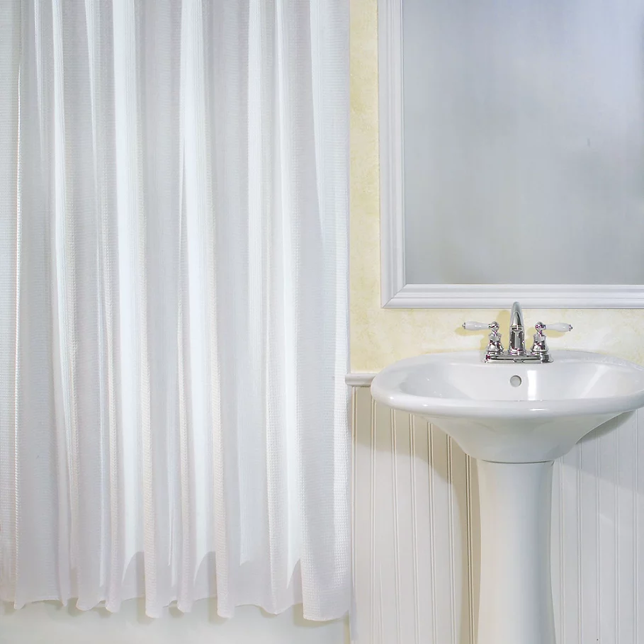  InterDesign iDesign York Shower Curtain