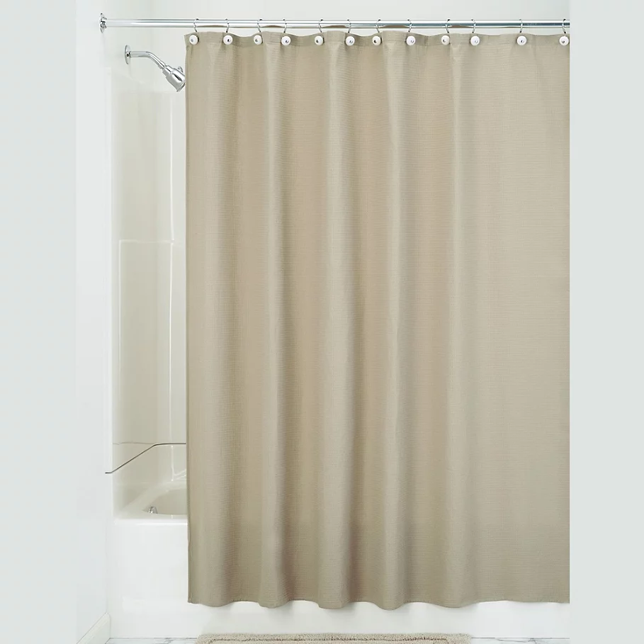  InterDesign iDesign York Shower Curtain