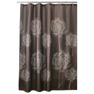 InterDesign iDesign Dandelion Shower Curtain