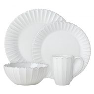 Lenox French Carved Bead 4-Piece Place Setting